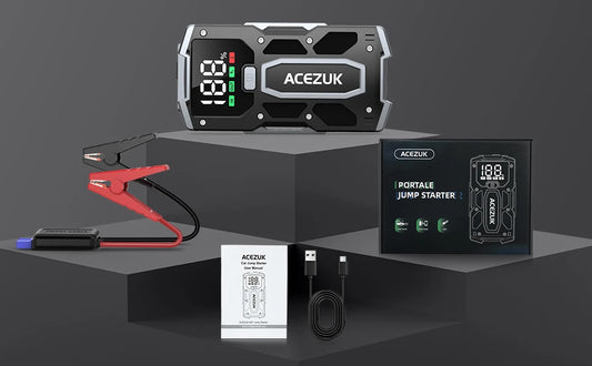 Jumper starter ACEZUK M01