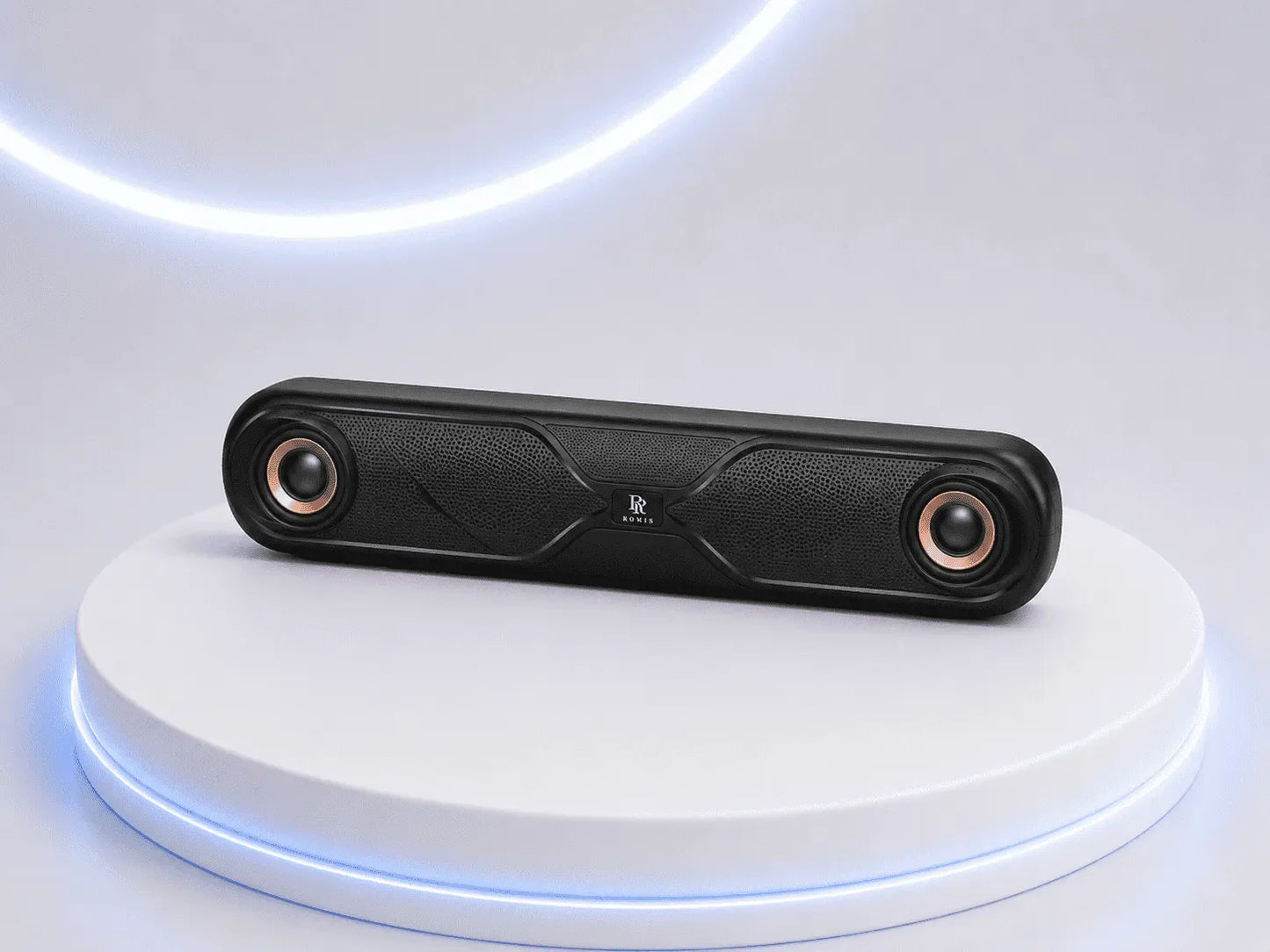Boxa portabila bluetooth soundbar Romis RM-S619
