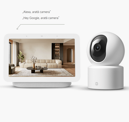 Camerã inteligentã Xiaomi C201