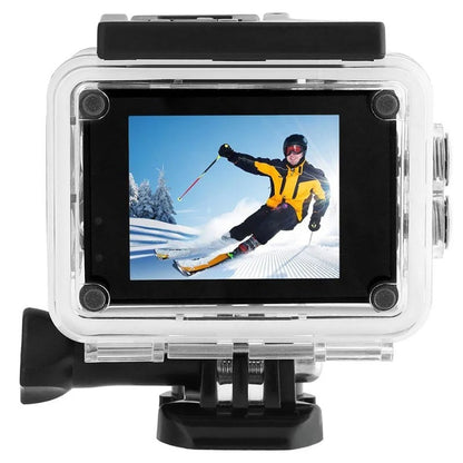 Camera Video Sport Full HD 1080p, + Kit Accesorii, Subacvatica Stima Pro ECD-6301