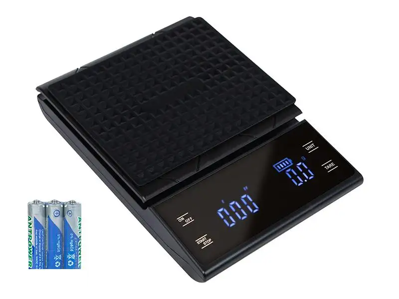 Balanță de bucătărie KS209, capacitate 3 kg, precizie 0,1 g