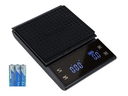 Balanță de bucătărie KS209, capacitate 3 kg, precizie 0,1 g