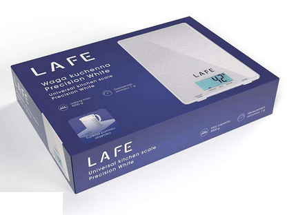 Cântar de bucătărie LAFE Precision