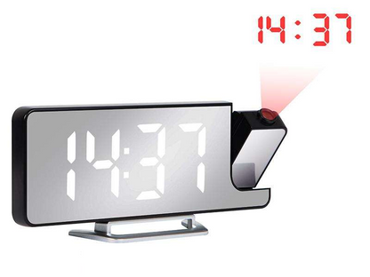 Ceas digital cu proiector