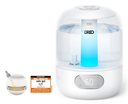 Umidificator DREO uleiuri esentiale