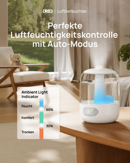 Umidificator DREO uleiuri esentiale
