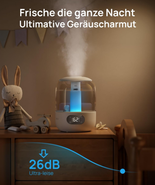 Umidificator DREO uleiuri esentiale