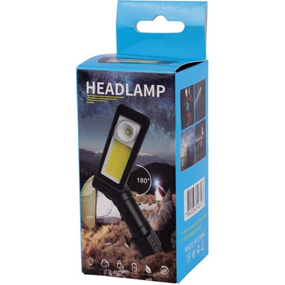 Lanterna led de cap multifunctionala ZS-154
