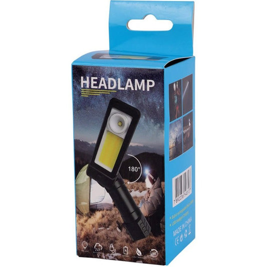 Lanterna led de cap multifunctionala ZS-154