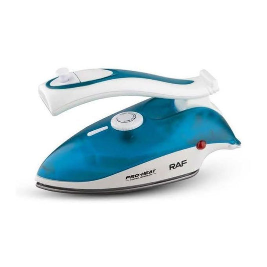 Fier de calcat de voiaj cu aburi RAF R.1259B