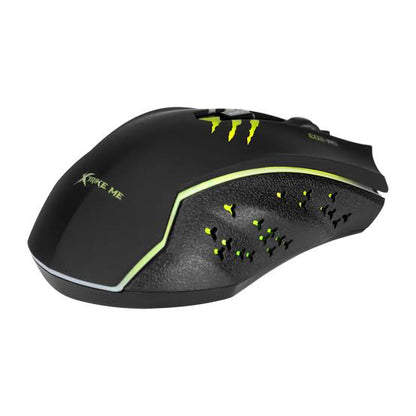 Mouse gaming Xtrike Me GM-203