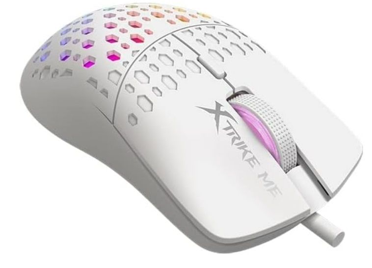 Mouse gaming Xtrike Me GM-209W