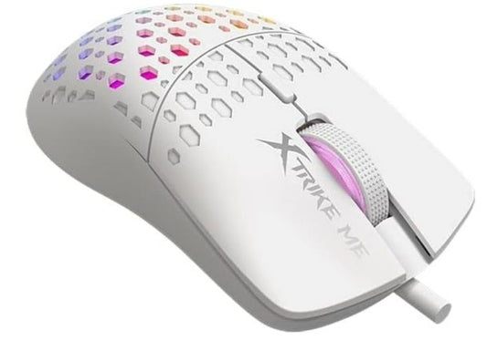 Mouse gaming Xtrike Me GM-209W