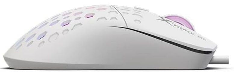 Mouse gaming Xtrike Me GM-209W