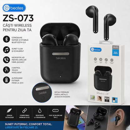 Casti wireless Beotes ZS-073