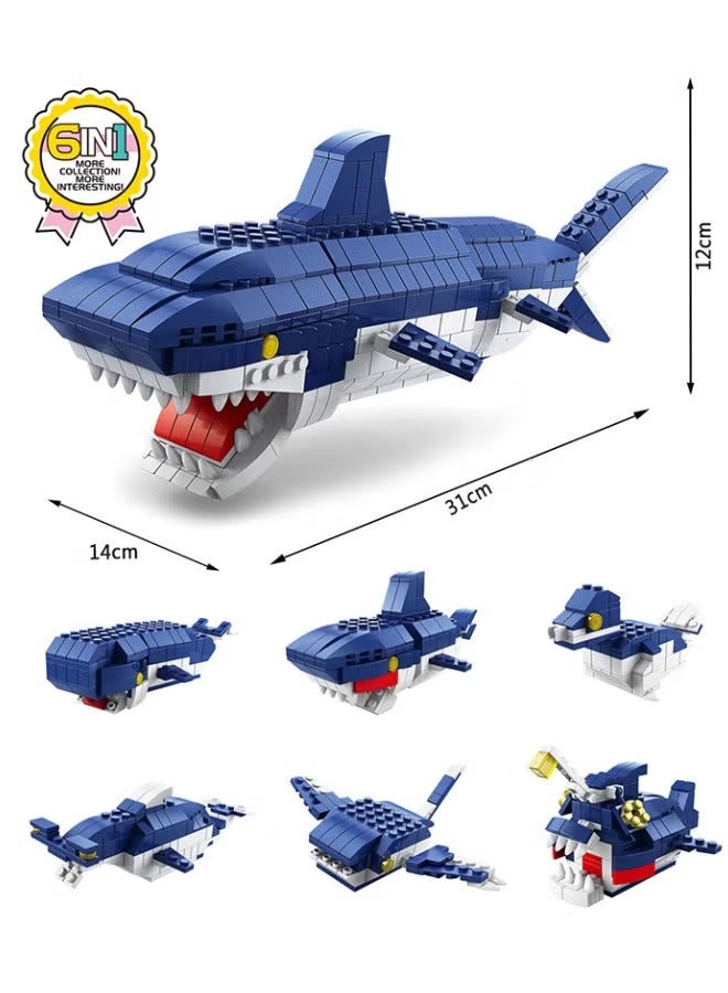Lele Brother 8742 set construcție 1000 piese