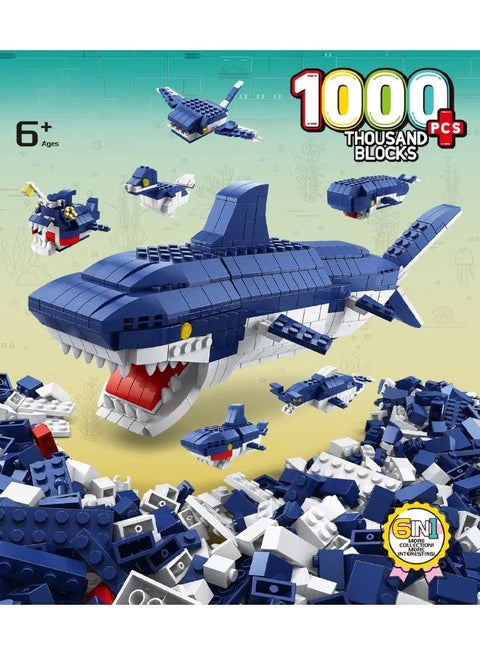 Lele Brother 8742 set construcție 1000 piese