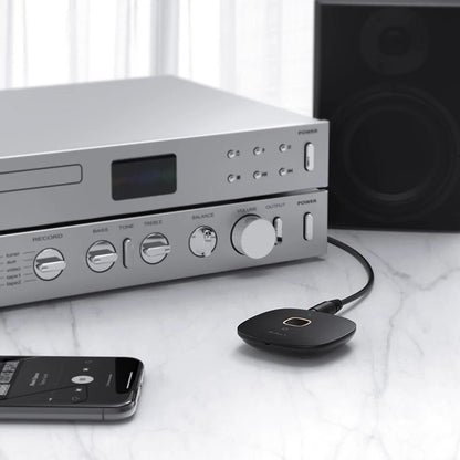 Receptor audio wireless NFC AUKEY BR-C16